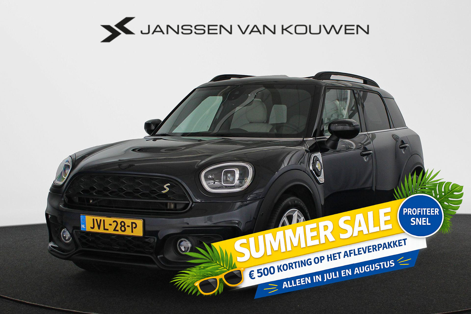 MINI Countryman 1.5 Cooper S E ALL4 John Cooper Works