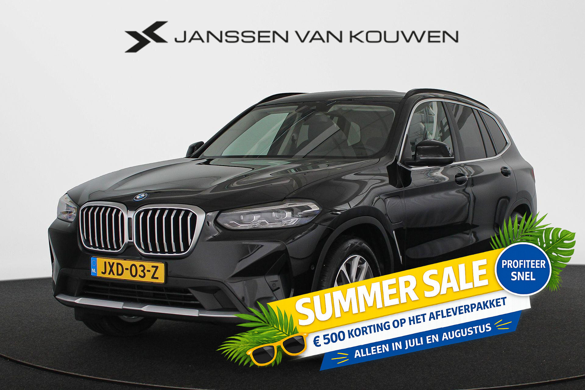 BMW X3 xDrive30e