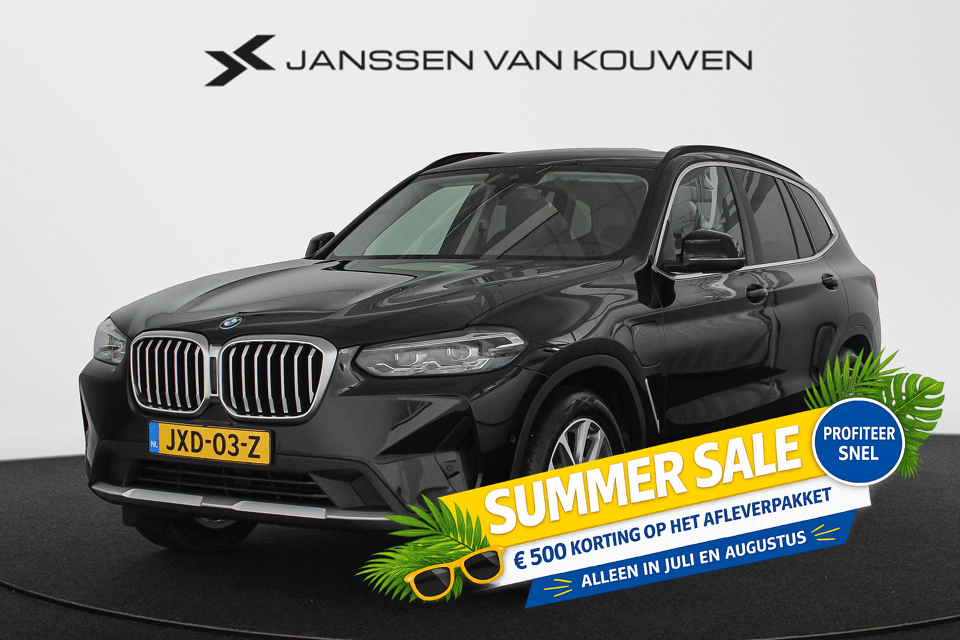 BMW X3 xDrive30e - Afbeelding 1