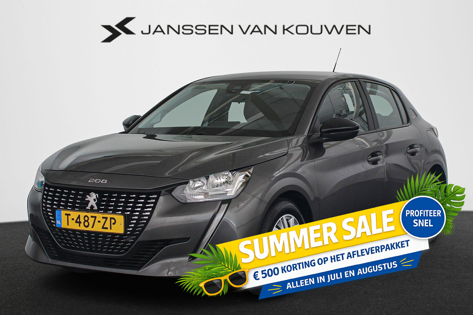 Peugeot 208 1.2 PureTech Active