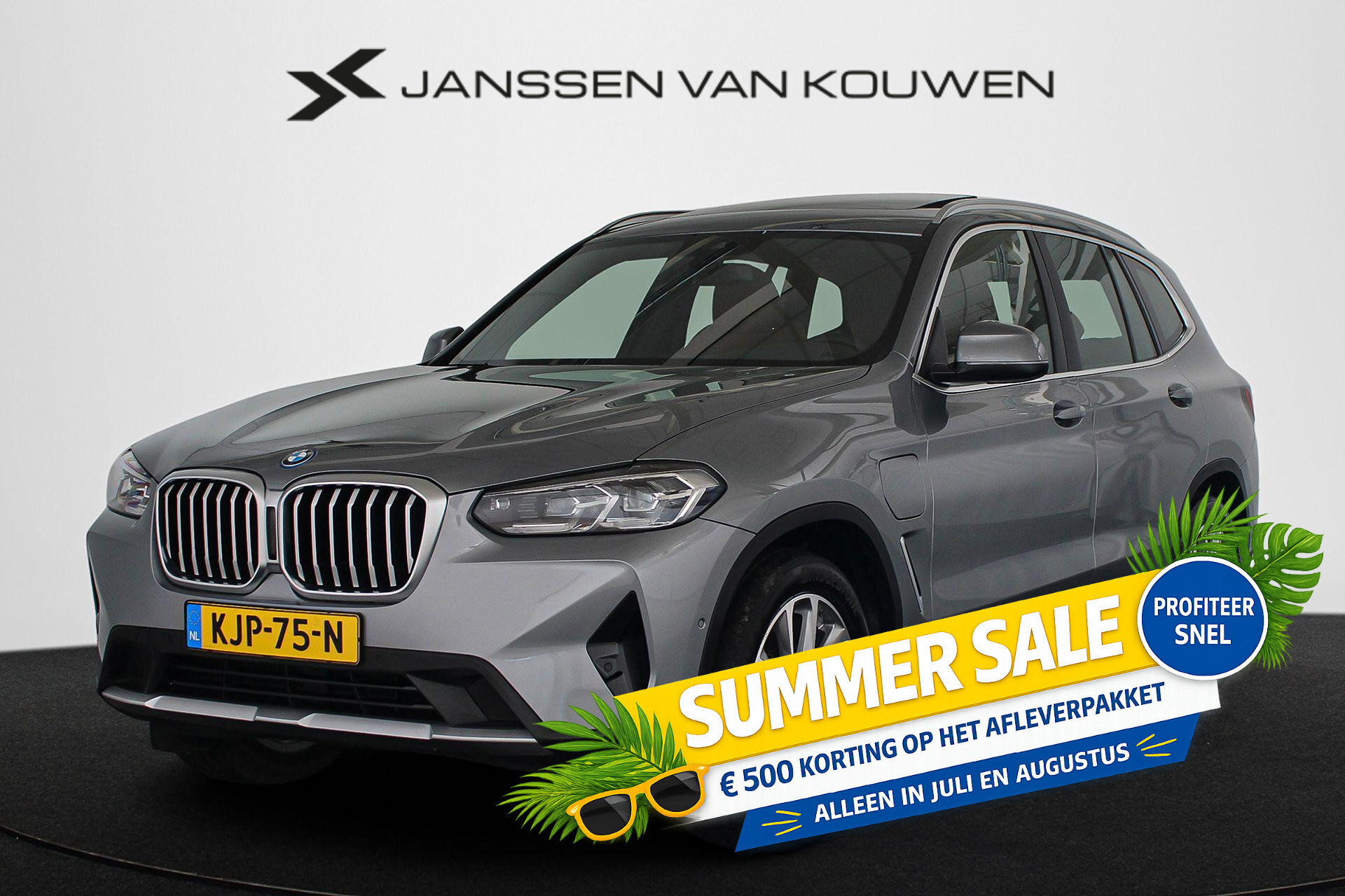 BMW X3 xDrive30e