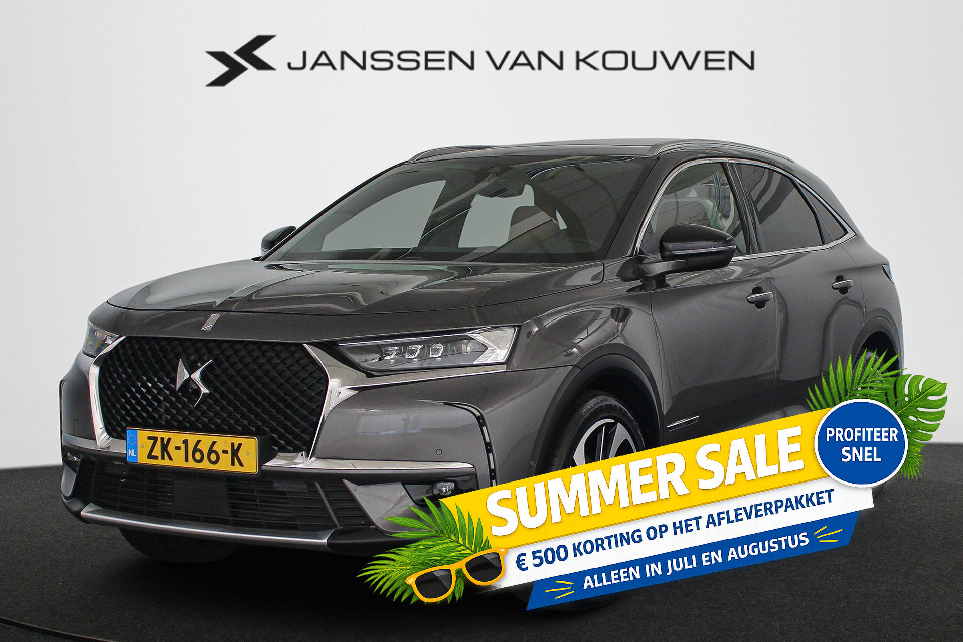 DS DS 7 occasion uit 2019