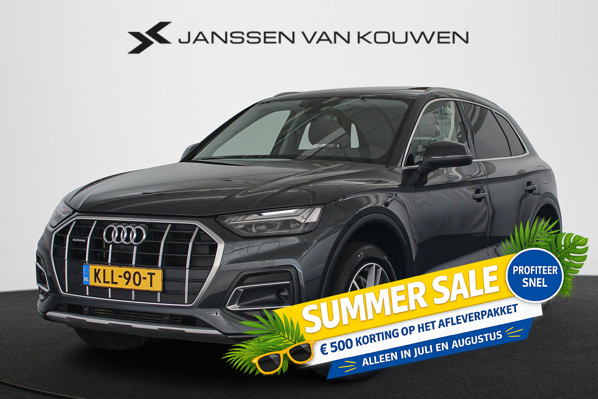 Audi Q5 50 TFSI e Advanced edition