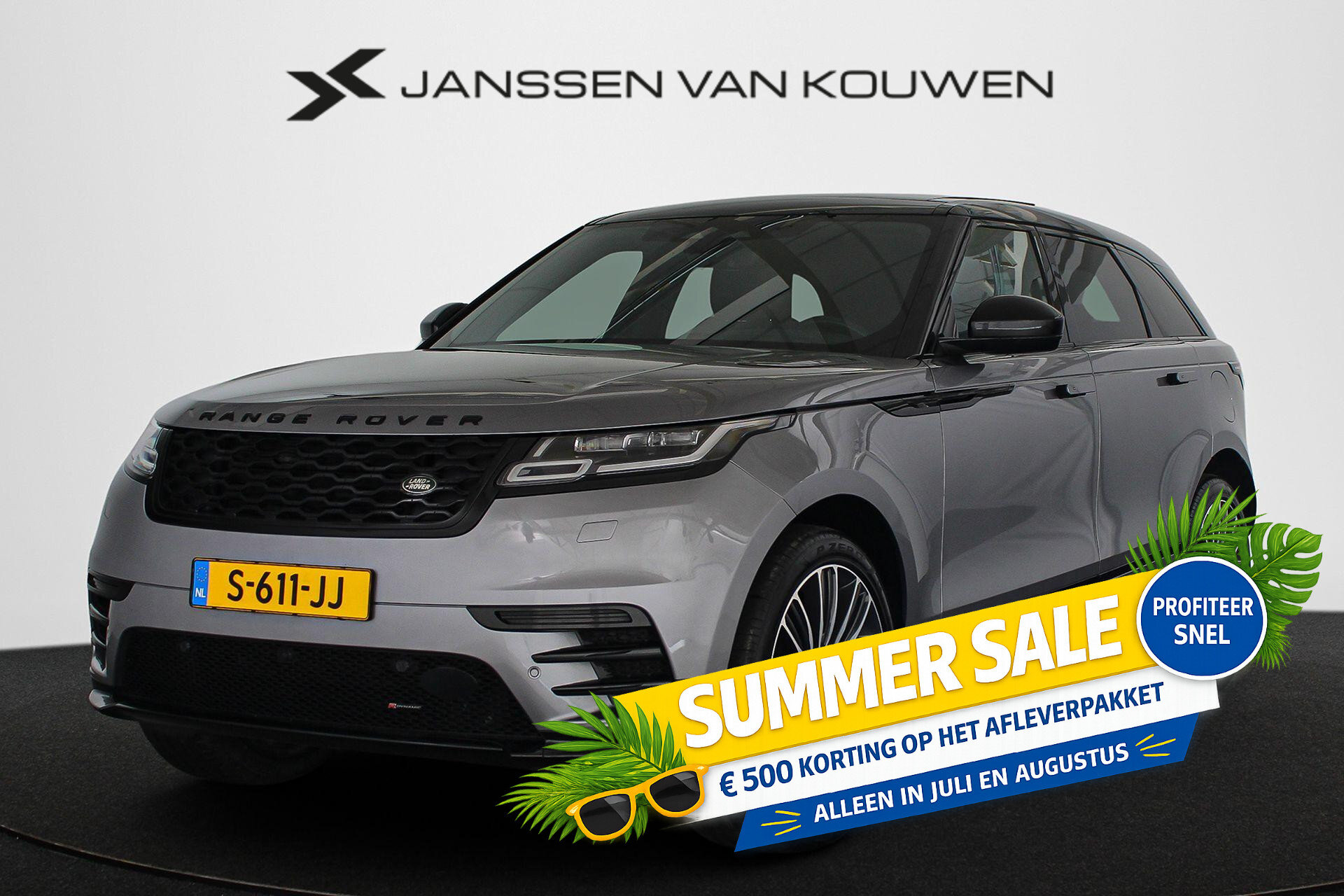 Land Rover Range Rover Velar 2.0 P400e R-Dynamic SE