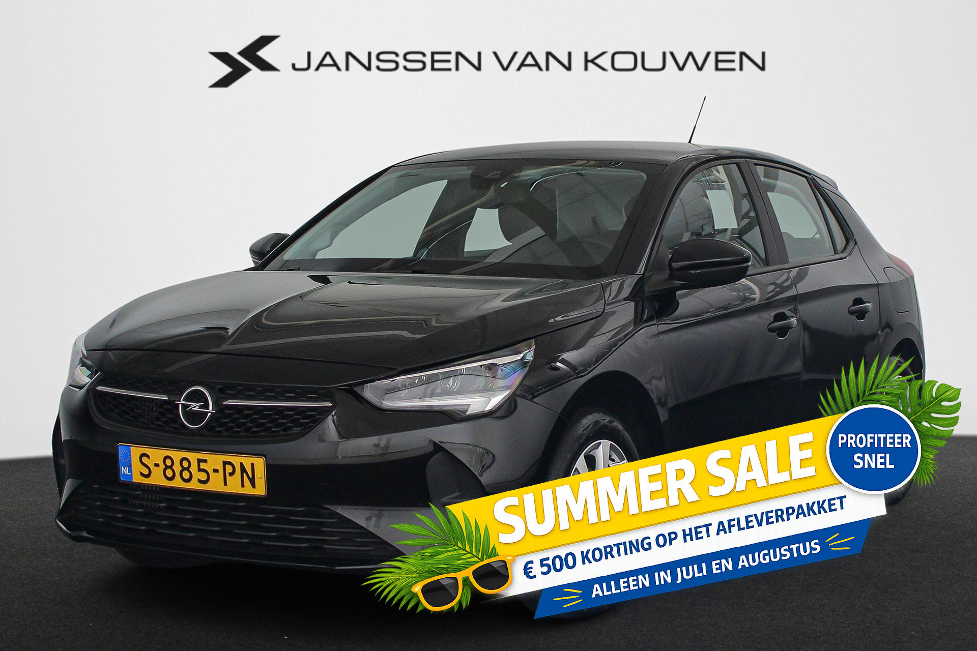 Opel Corsa 1.2 Level 2