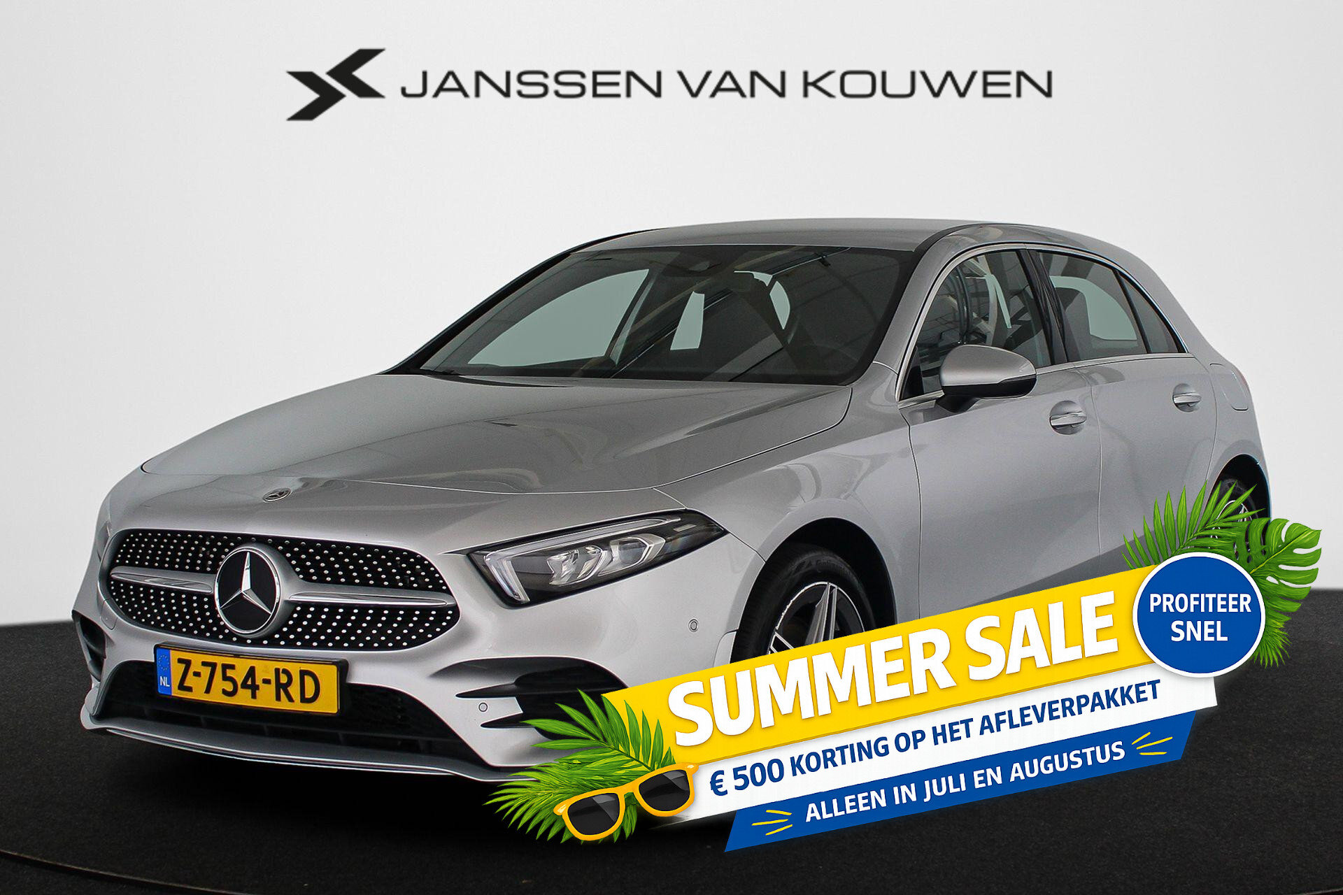 Mercedes-Benz A-Klasse 250 e AMG Line