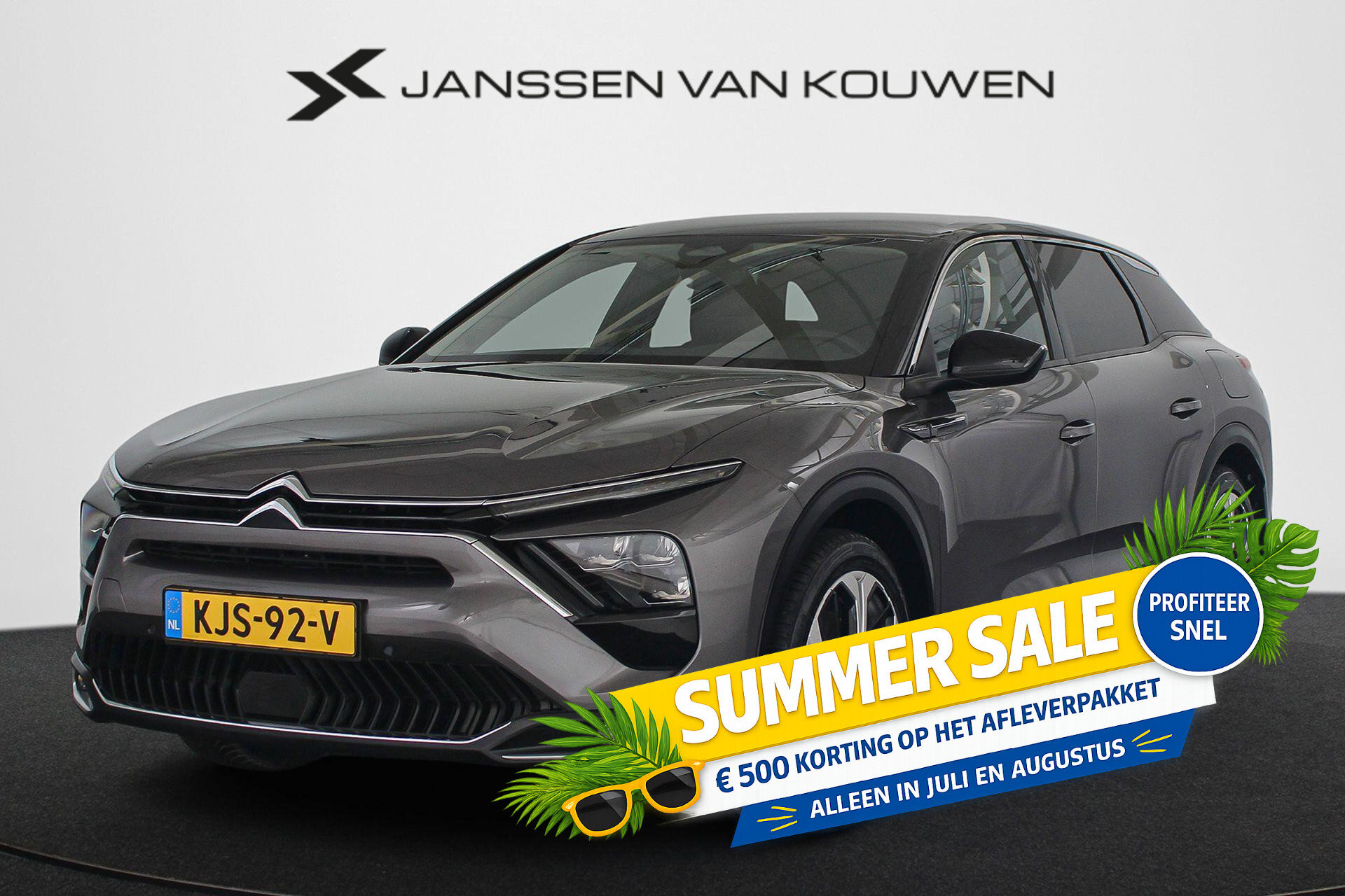 Citroën C5 X 1.6 Plug-in Hybrid 225 Feel