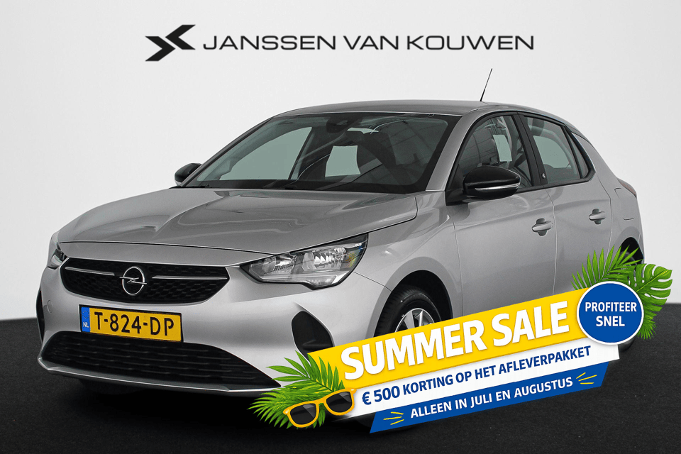 Opel Corsa-e Edition 50 kWh - Afbeelding 1
