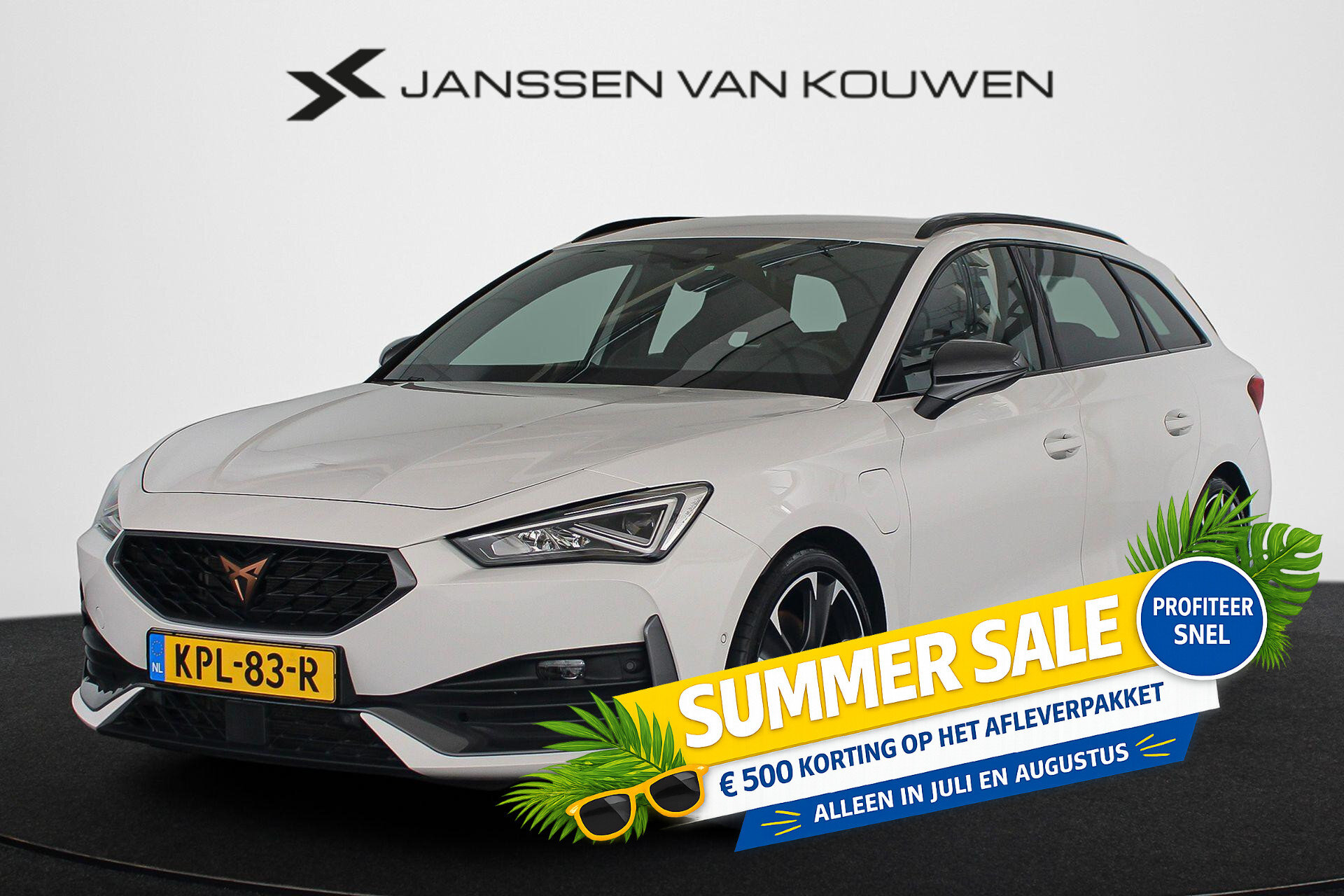 CUPRA Leon Sportstourer 1.4 e-Hybrid VZ Adrenaline