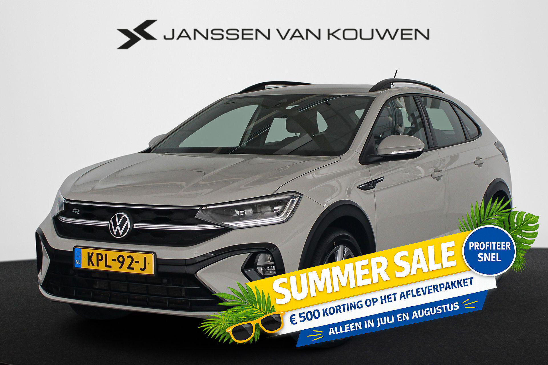 Volkswagen Taigo 1.5 TSI R-Line Business