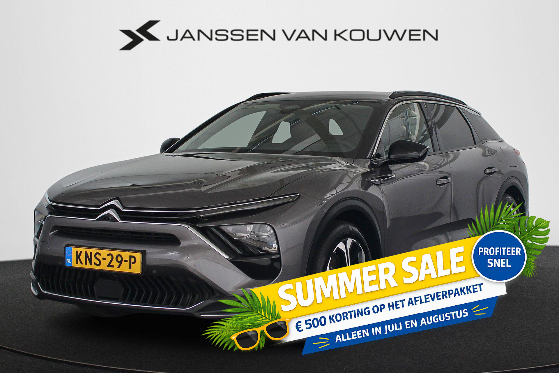 Citroën C5 X 1.6 Plug-in Hybrid 225 Shine