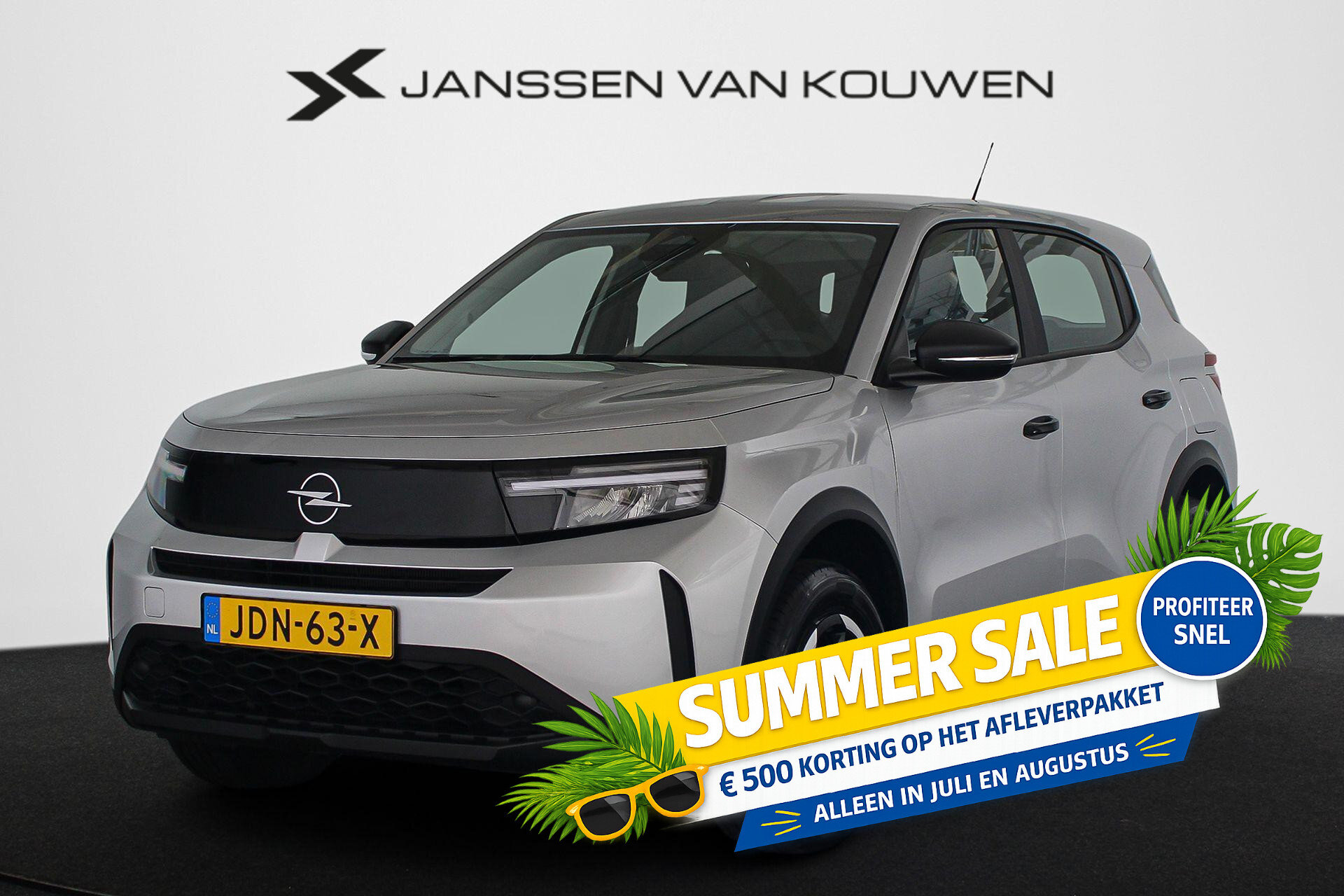 Opel Frontera Electric Edition 44 kWh