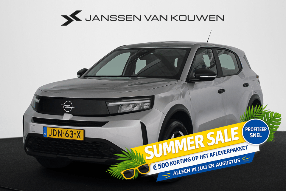 Opel Frontera Electric Edition 44 kWh - Afbeelding 1