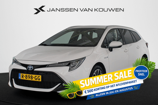 Toyota Corolla Touring Sports 1.8 Hybrid Comfort