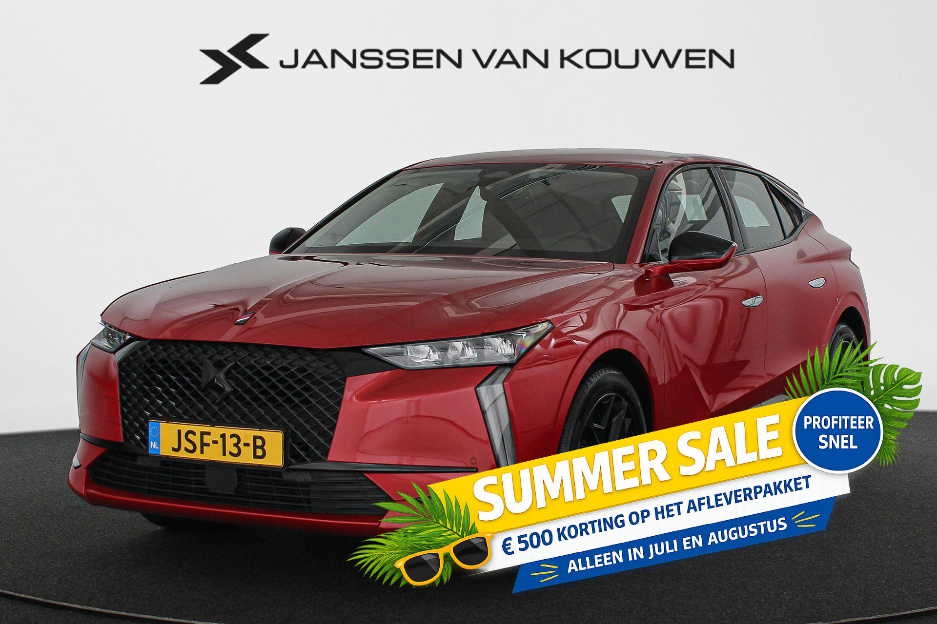 DS DS 4 1.2 PureTech Performance Line
