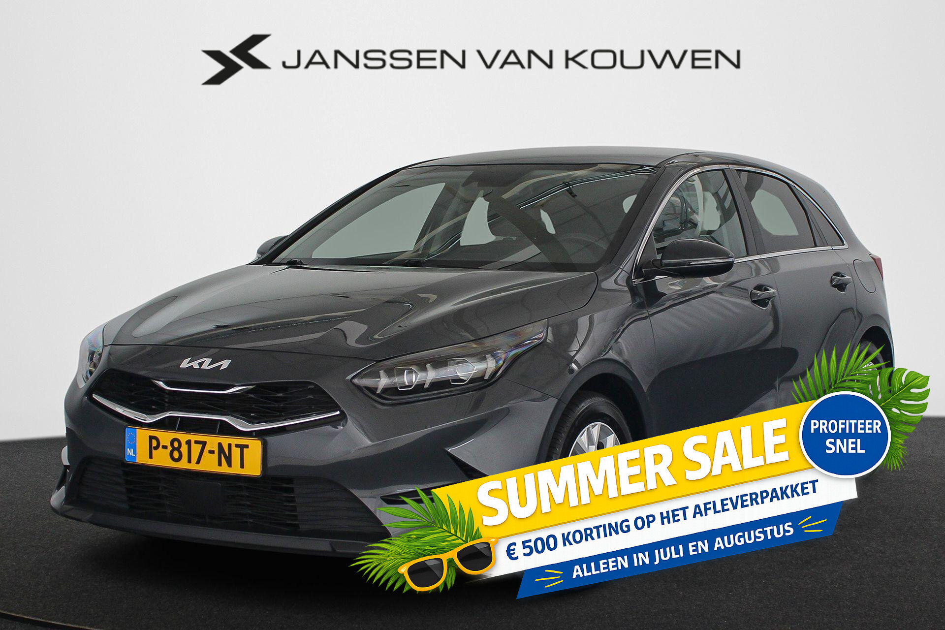 Kia Ceed 1.0 T-GDi DynamicPlusLine