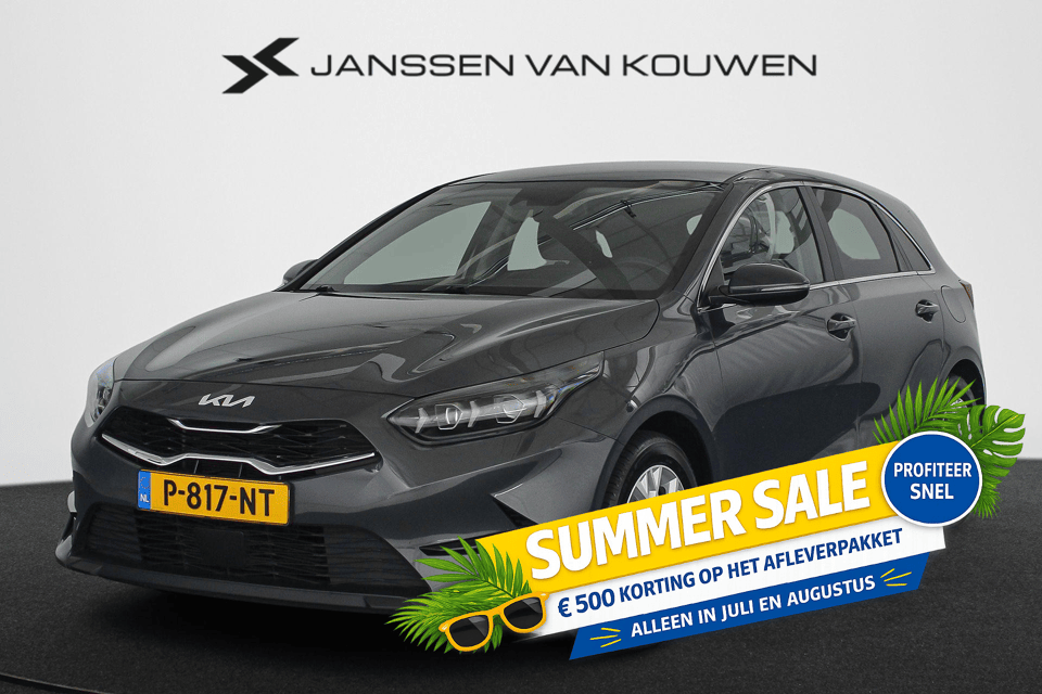 Kia Ceed 1.0 T-GDi DynamicPlusLine - Afbeelding 1