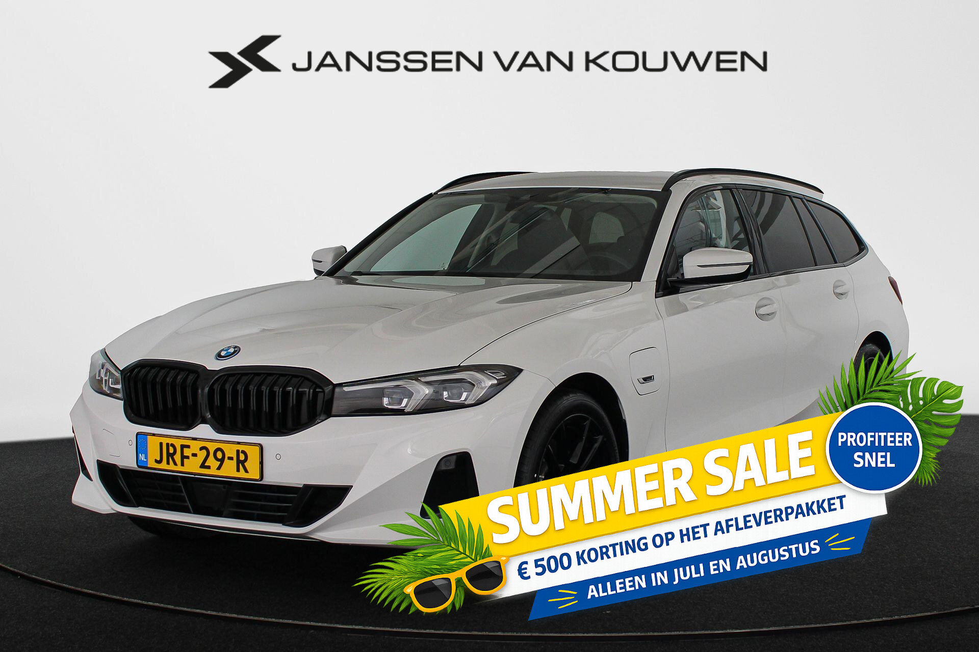 BMW 3 Serie Touring 320e