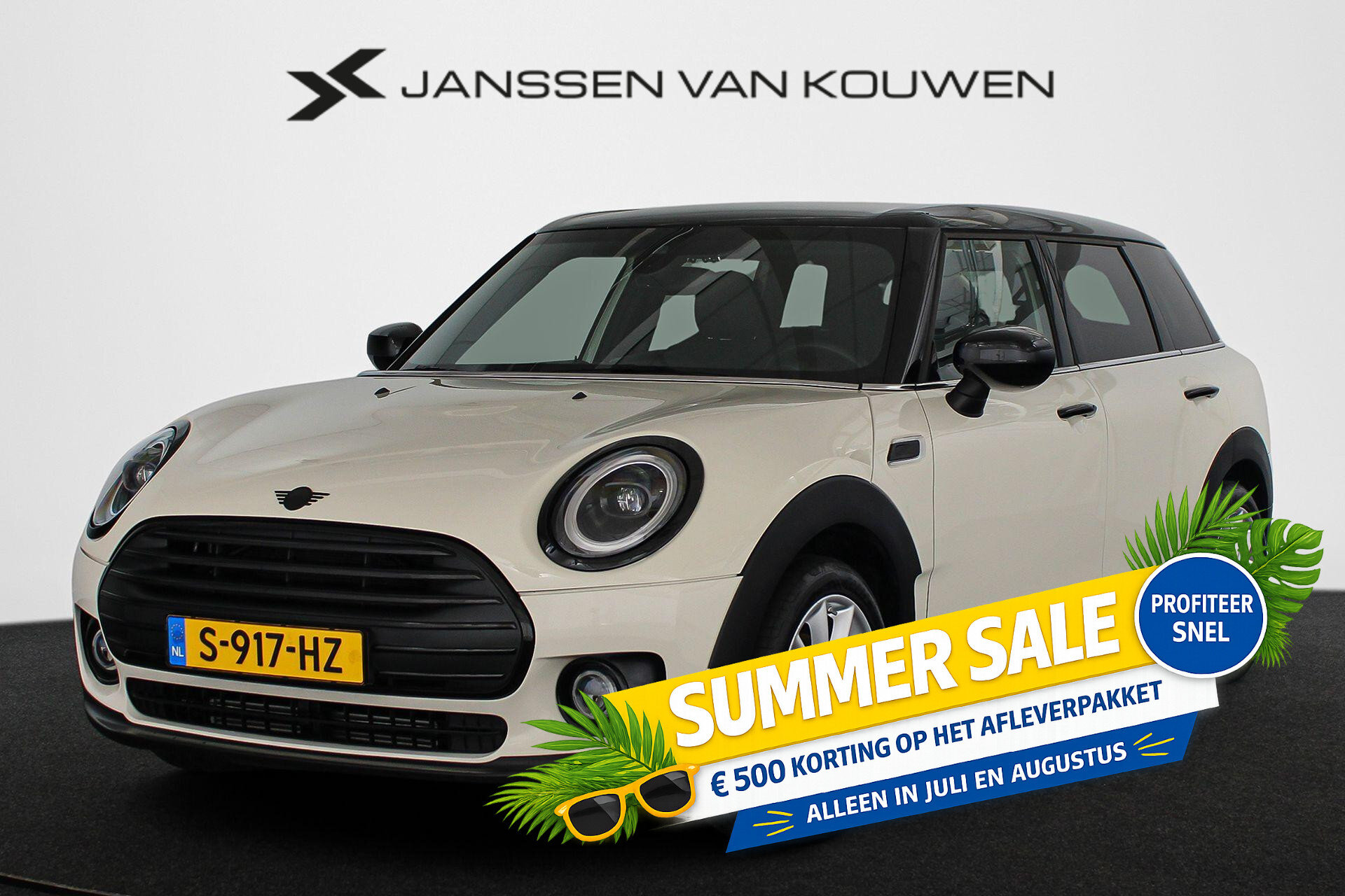 MINI Clubman 1.5 Cooper Classic