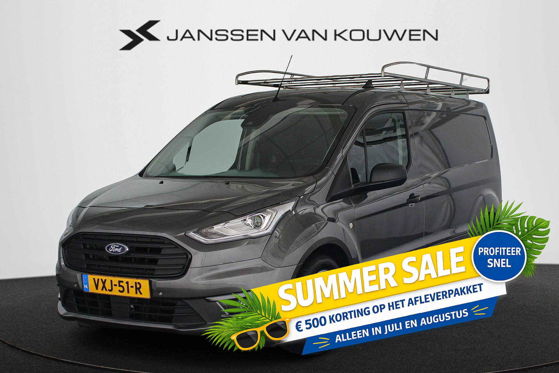 Ford Transit Connect 1.5 EcoBlue L2 Trend HP