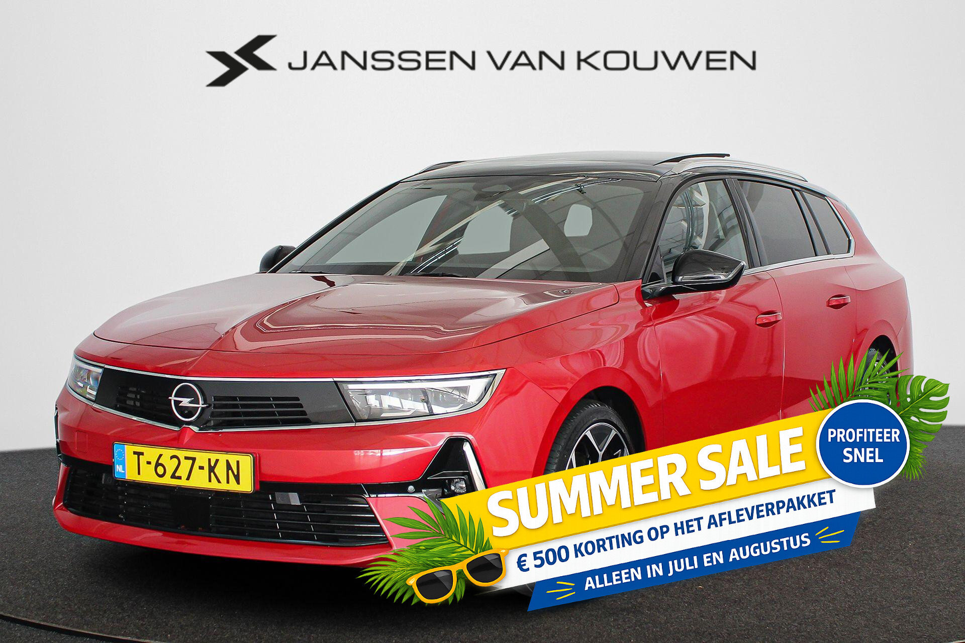Opel Astra Sports Tourer 1.2 Level 5