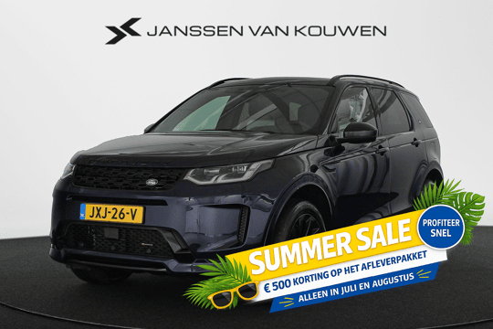 Land Rover Discovery Sport P300e 1.5 R-Dynamic SE