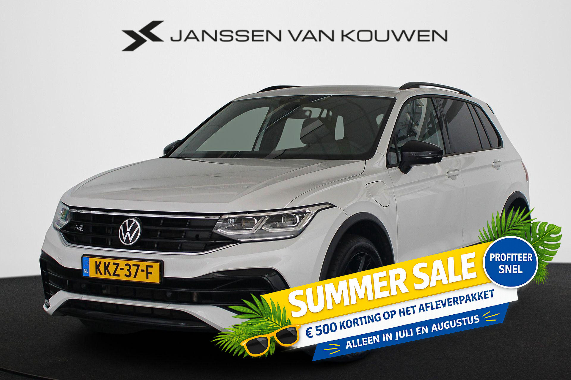 Volkswagen Tiguan 1.4 TSI eHybrid R-Line Business+