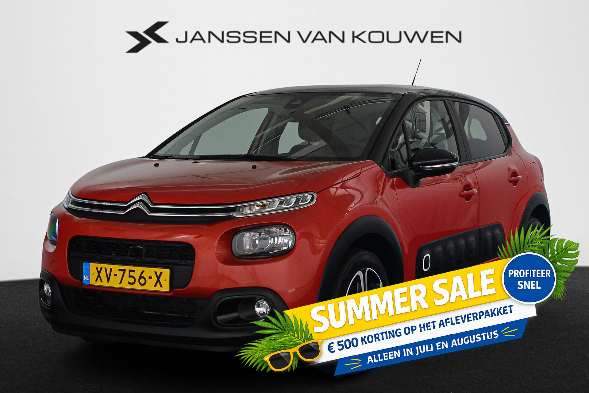 Citroën C3 1.2 PureTech Feel Edition
