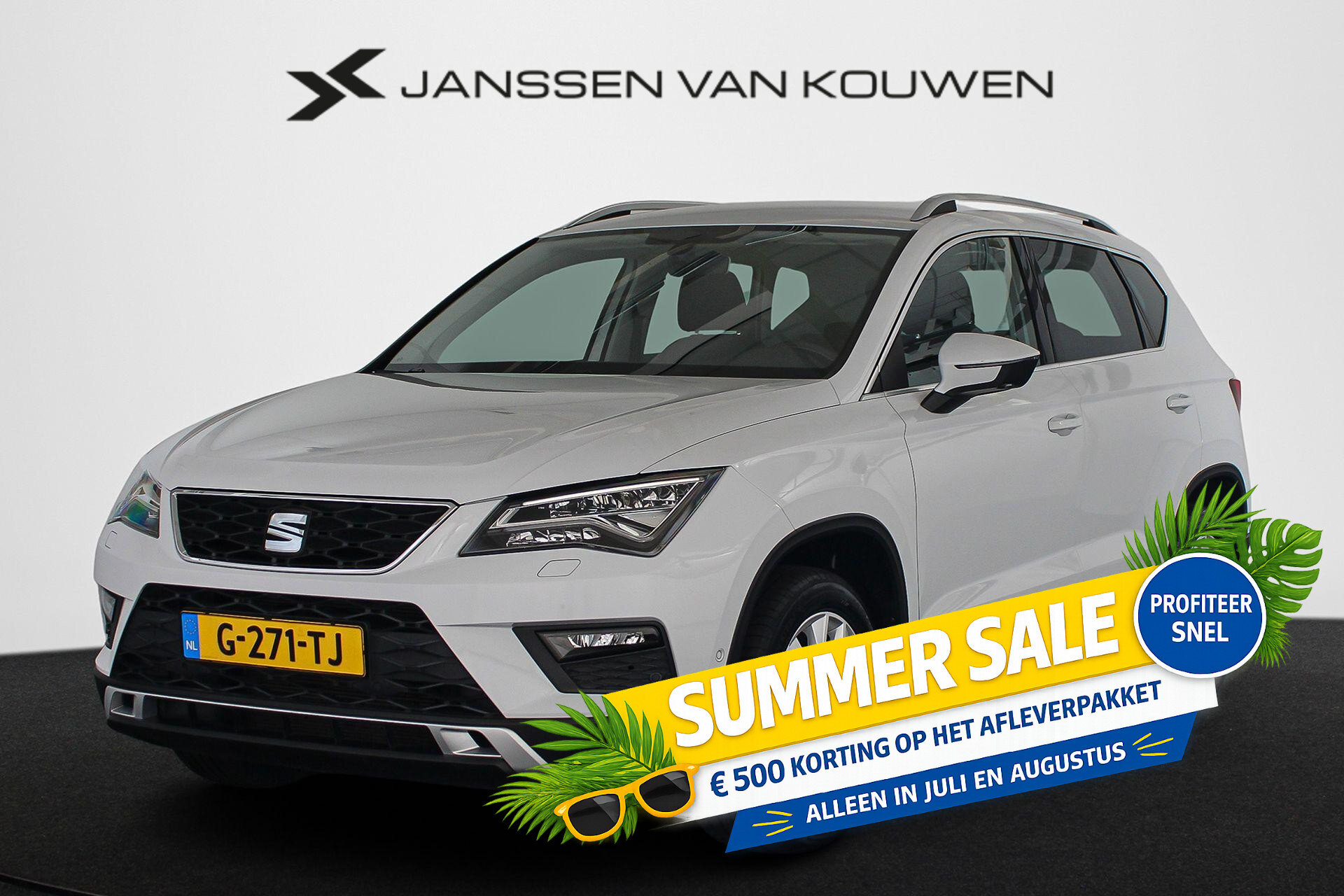 SEAT Ateca 1.5 TSI Style Business Intense