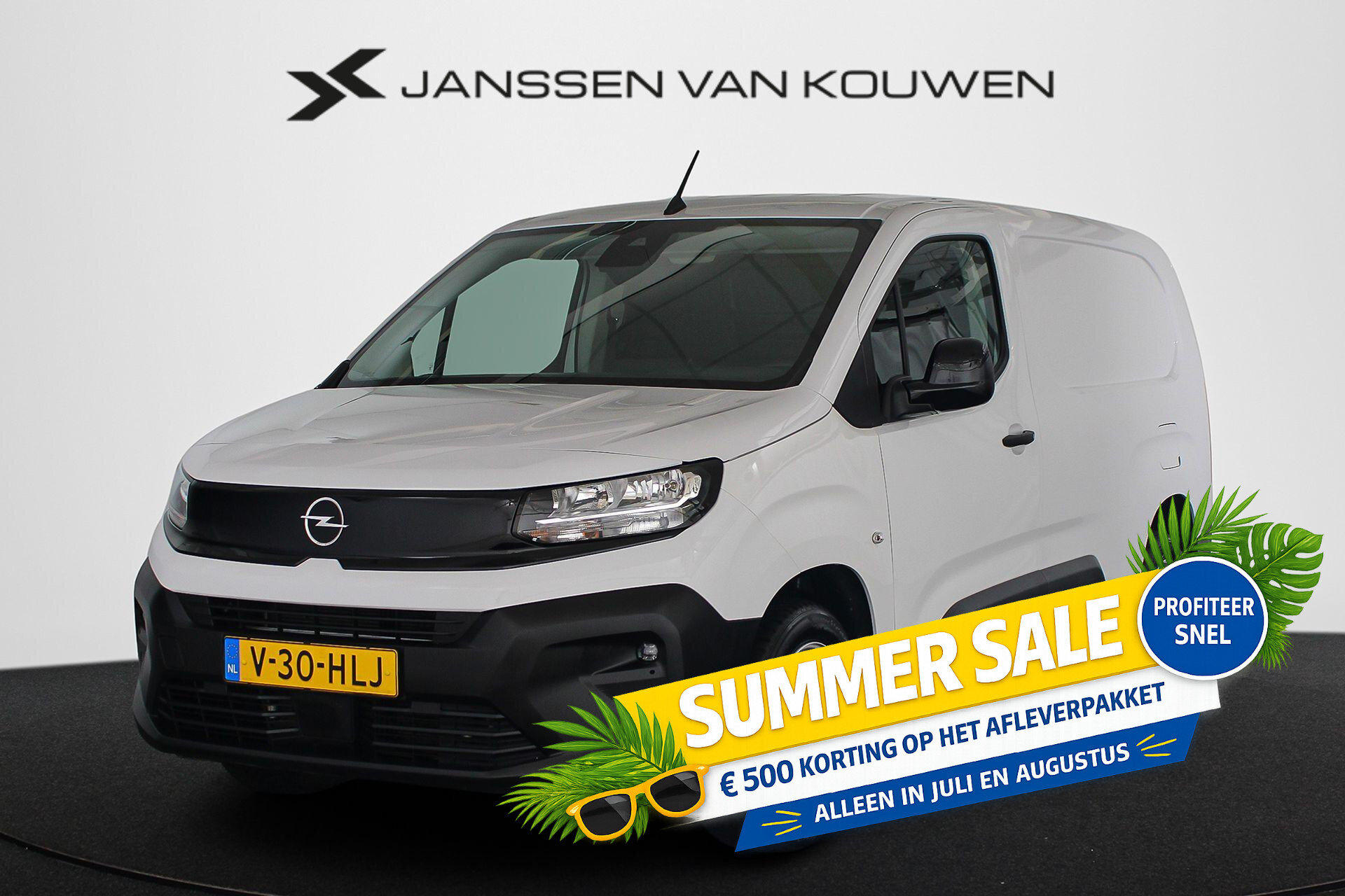 Opel Combo 1.5 BlueHDi 100 S&S L2