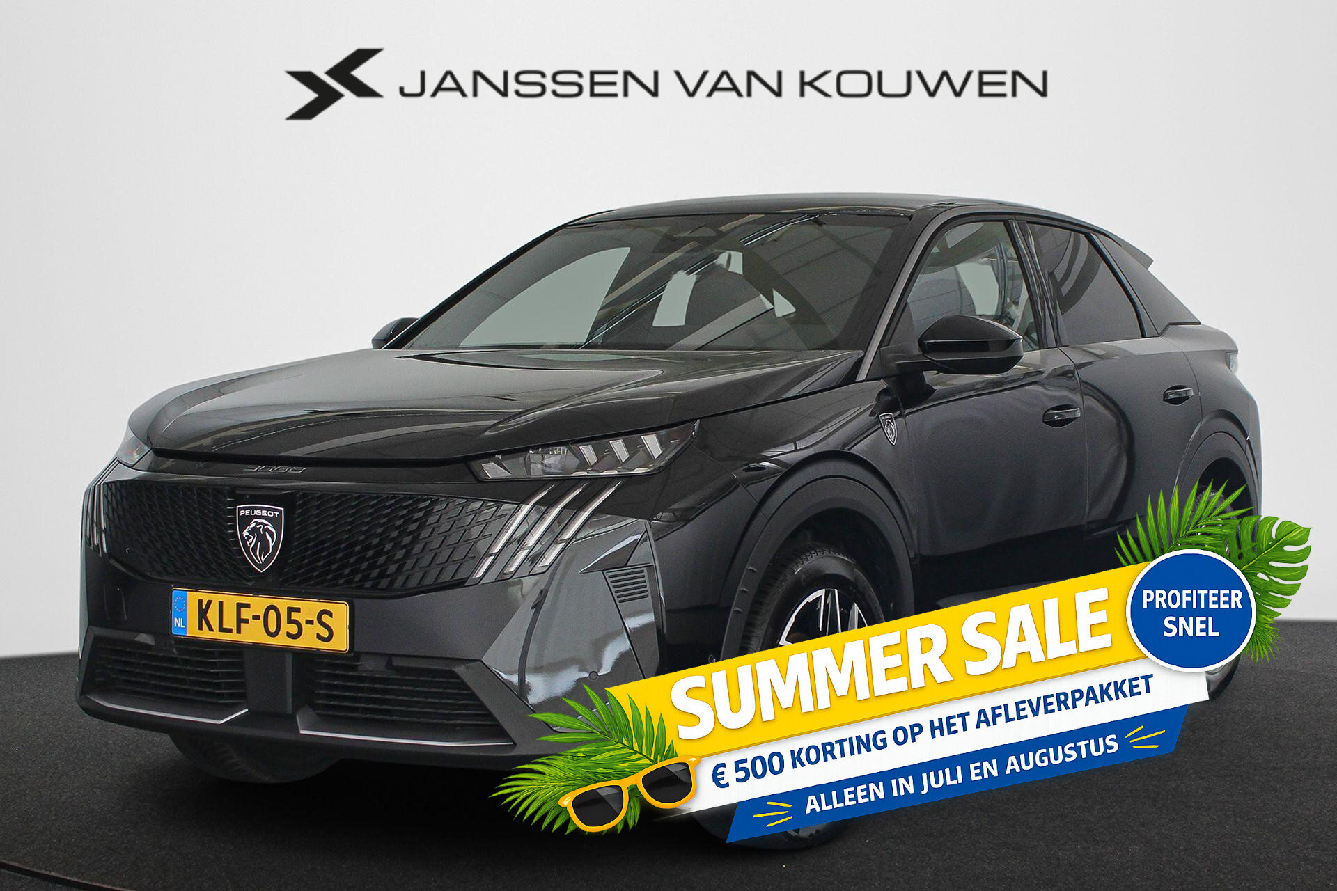 Peugeot 3008 1.2 Hybrid 145 GT