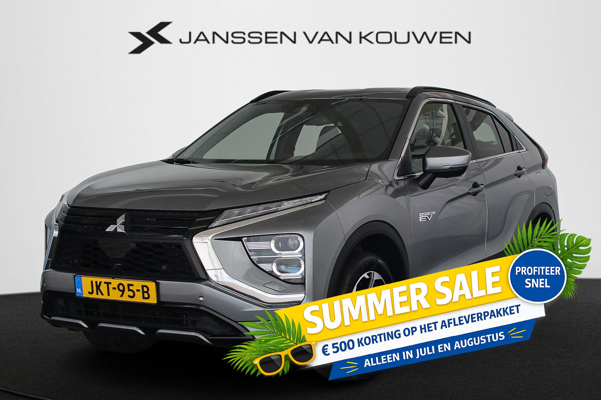 Mitsubishi Eclipse Cross 2.4 PHEV Business Intense+