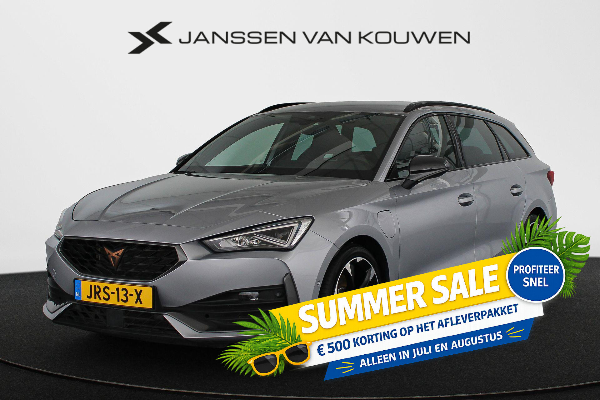 CUPRA Leon Sportstourer 1.4 e-Hybrid
