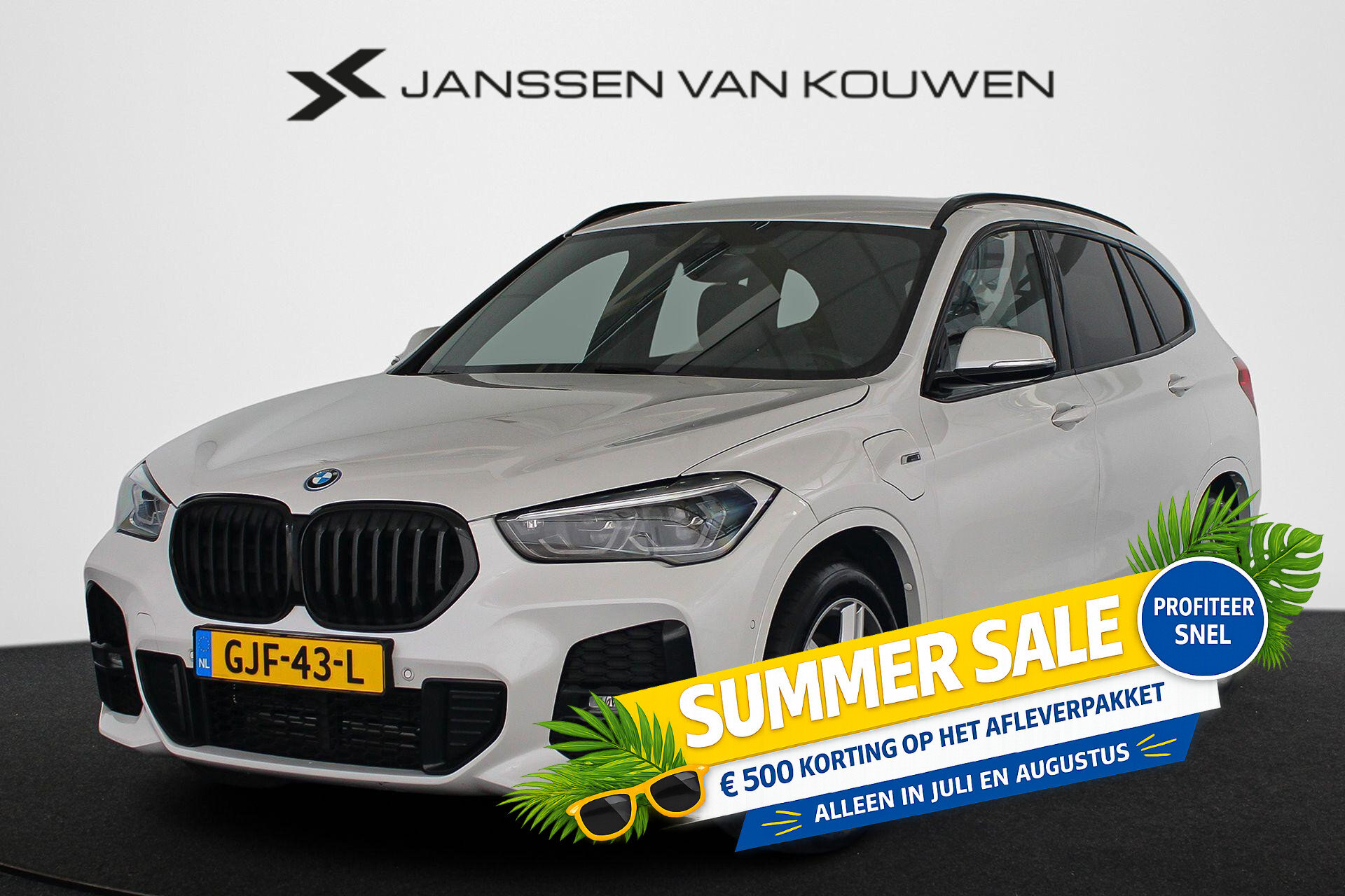 BMW X1 xDrive25e