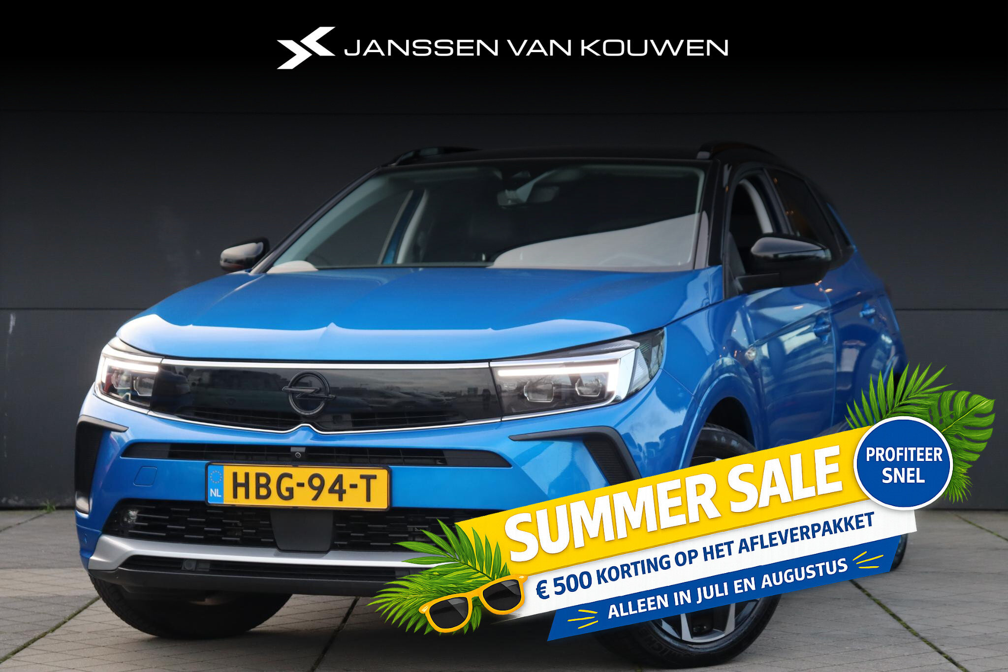 Opel Grandland 1.6 Turbo Plug-In Hybrid Ultimate