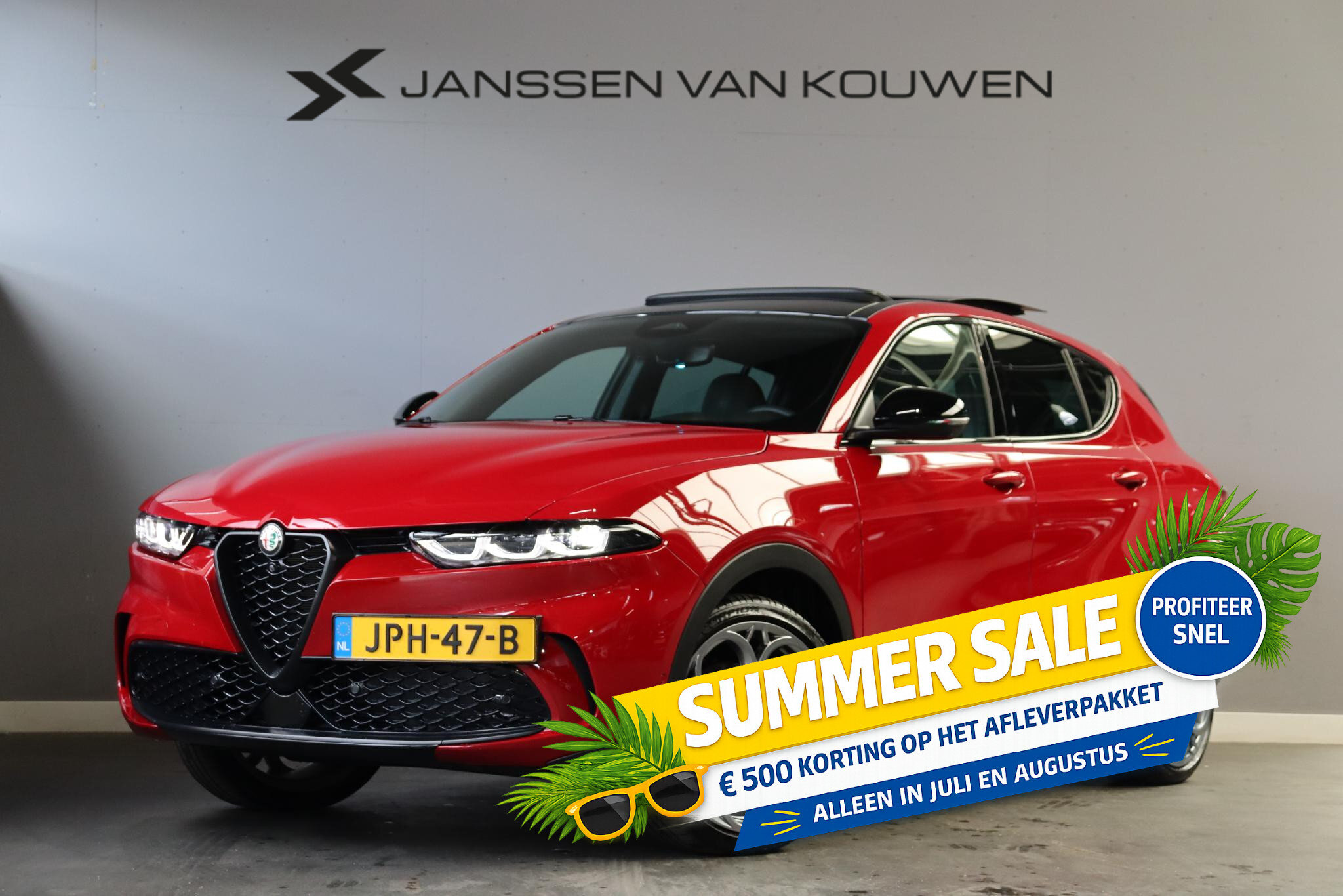 Alfa Romeo Tonale 1.3T PHEV Edizione Business