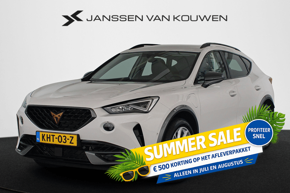 CUPRA Formentor 1.4 e-Hybrid Business - Afbeelding 1