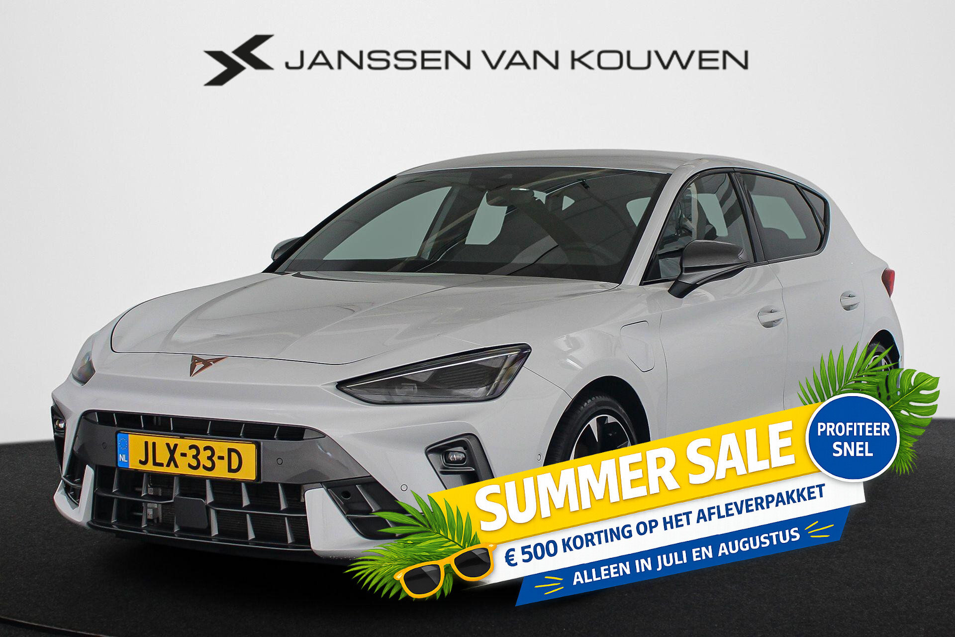 CUPRA Leon 1.5 TSI e-Hybrid Business