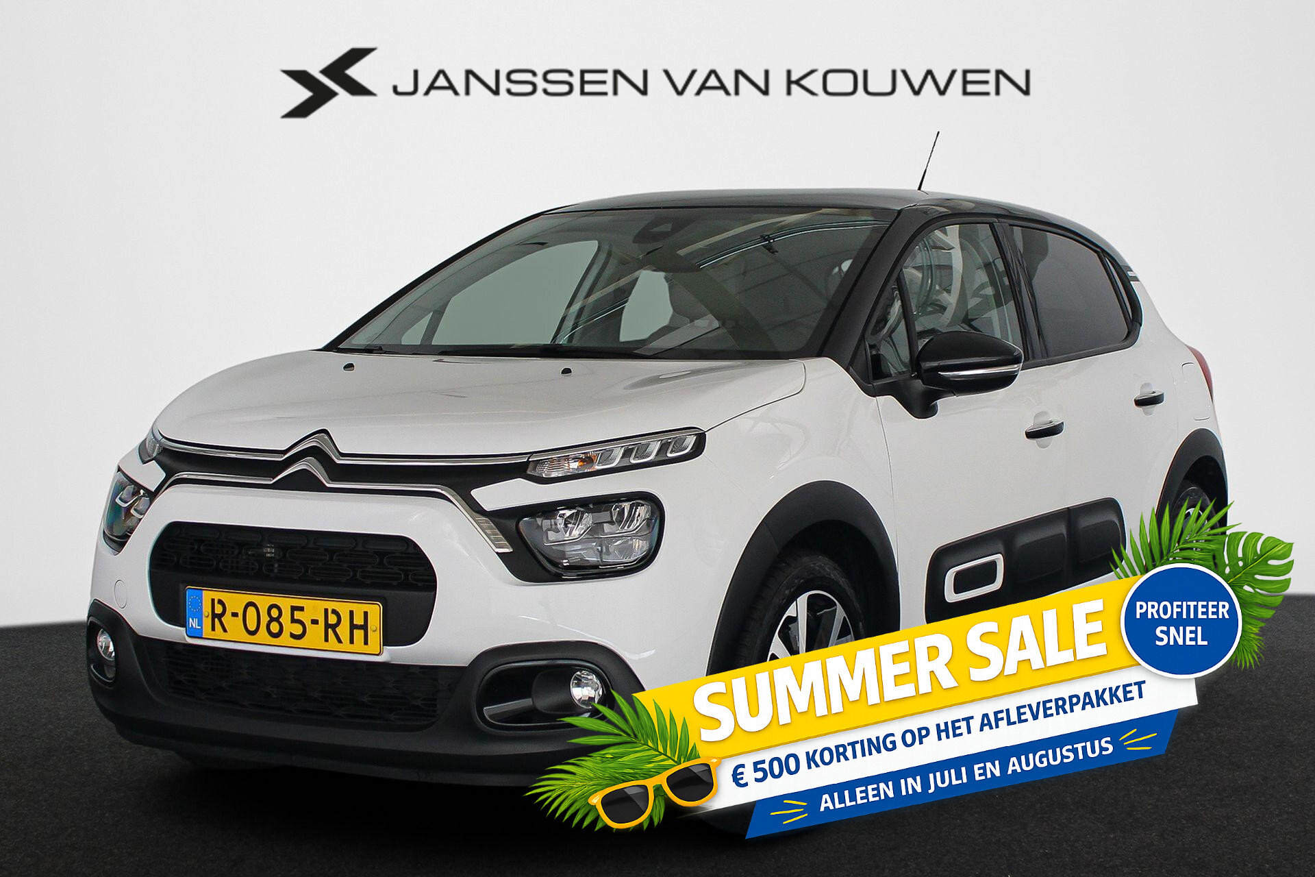 Citroën C3 1.2 PureTech Shine