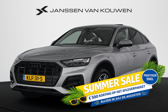 Audi Q5 Sportback 50 TFSI e Advanced edition