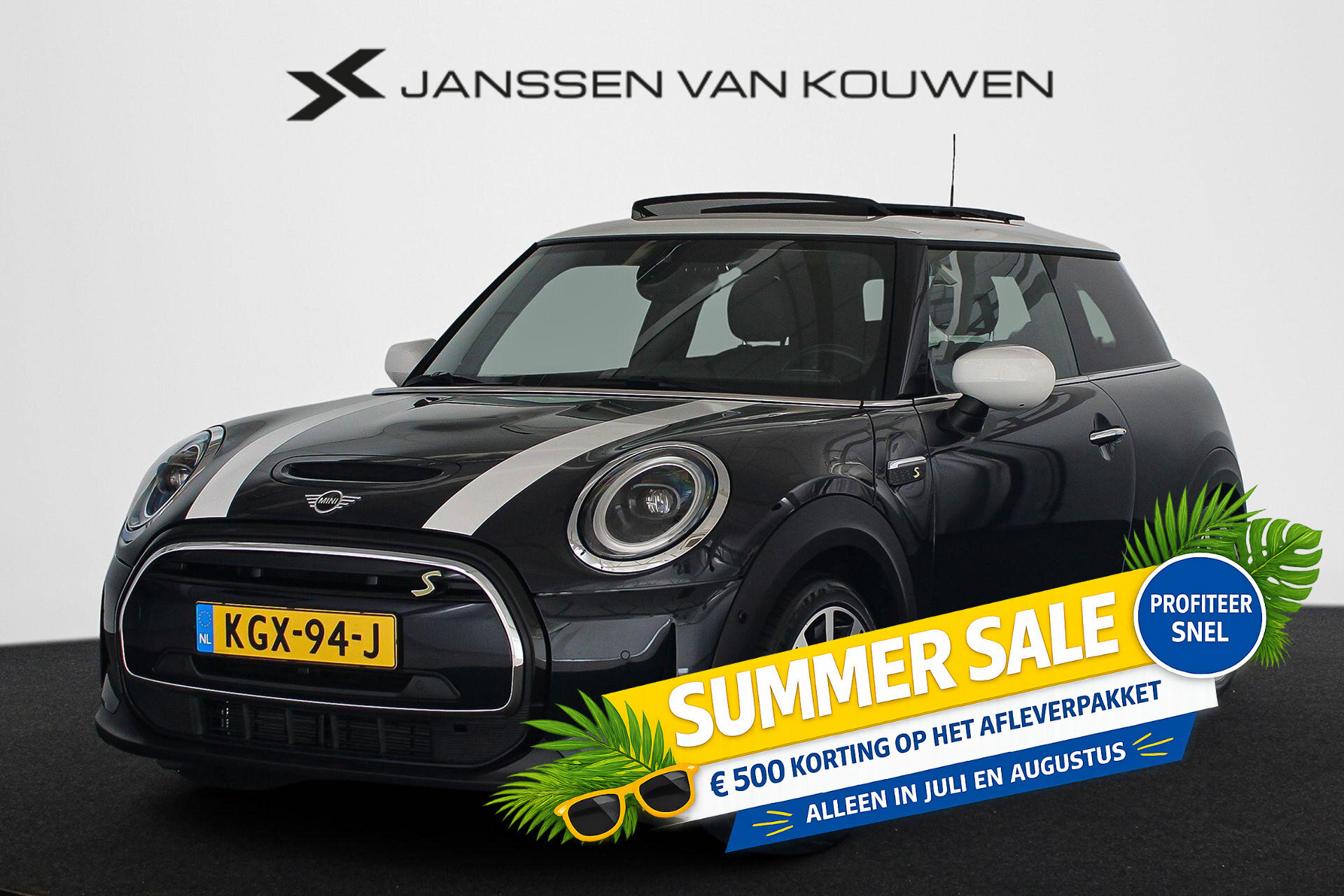 MINI Electric Yours 33 kWh