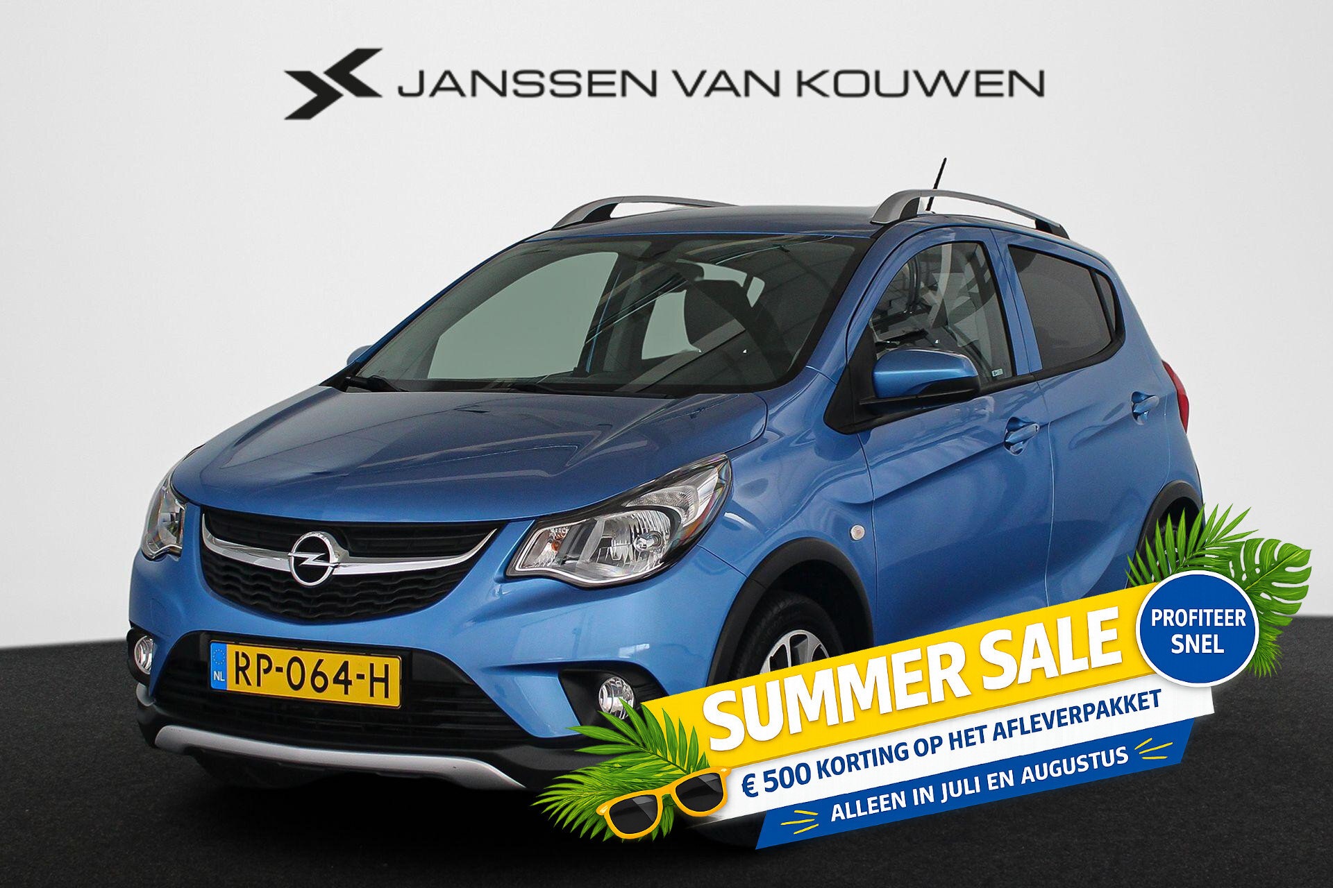 Opel Karl