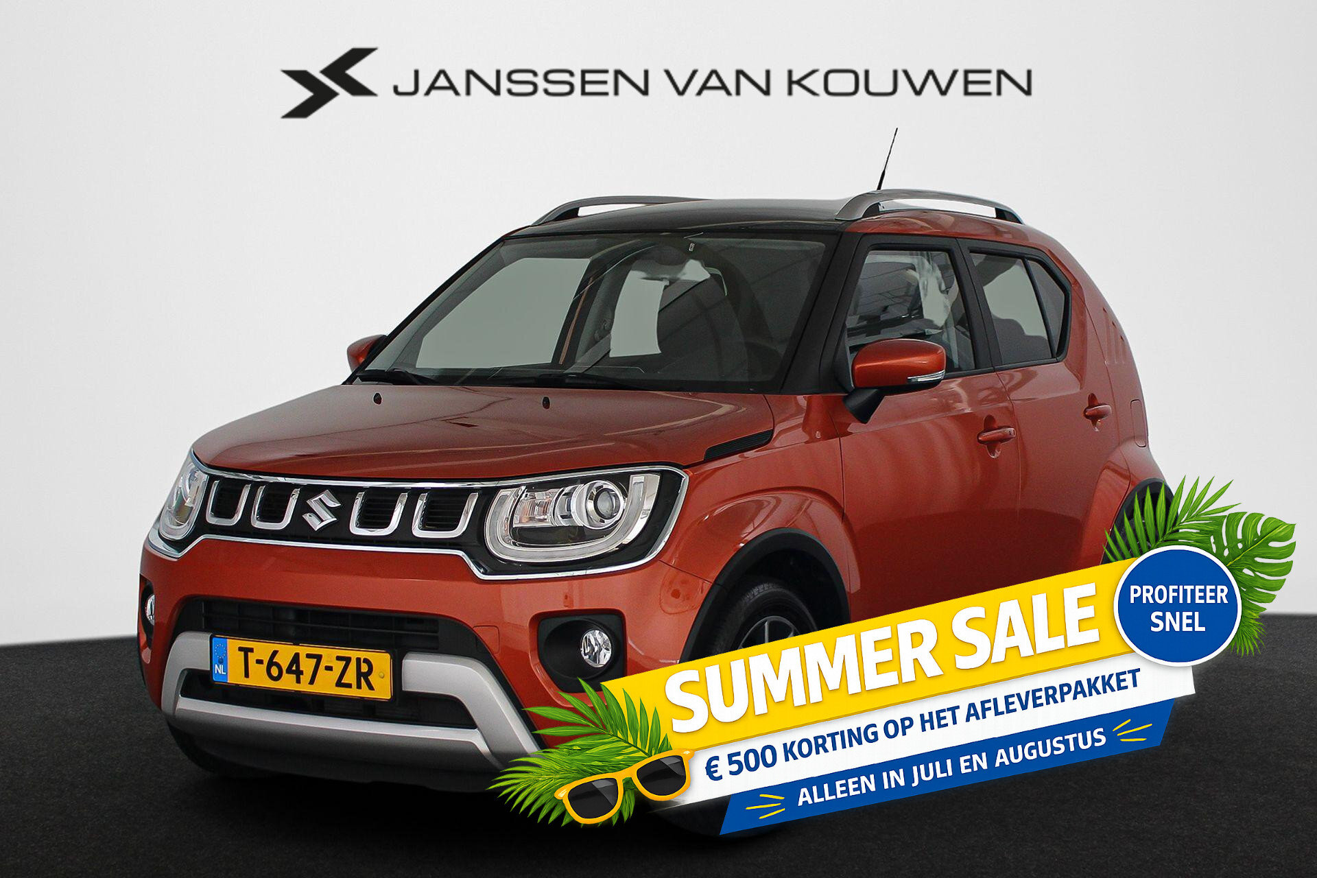 Suzuki Ignis 1.2 Smart Hybrid Style