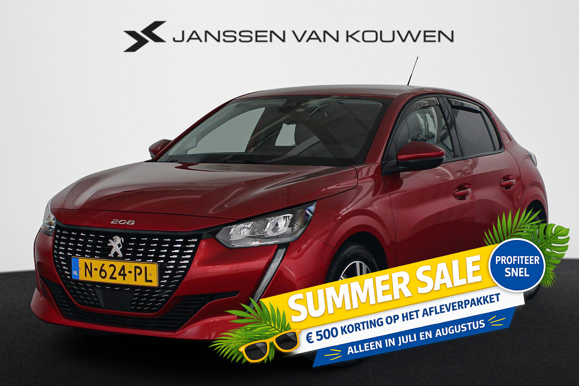 Peugeot 208 1.2 PureTech Allure Pack