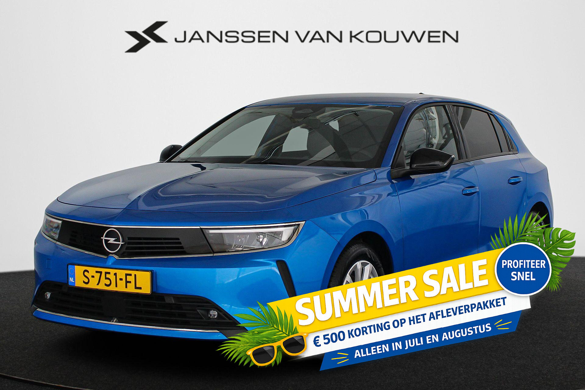 Opel Astra 1.2 Business Edition