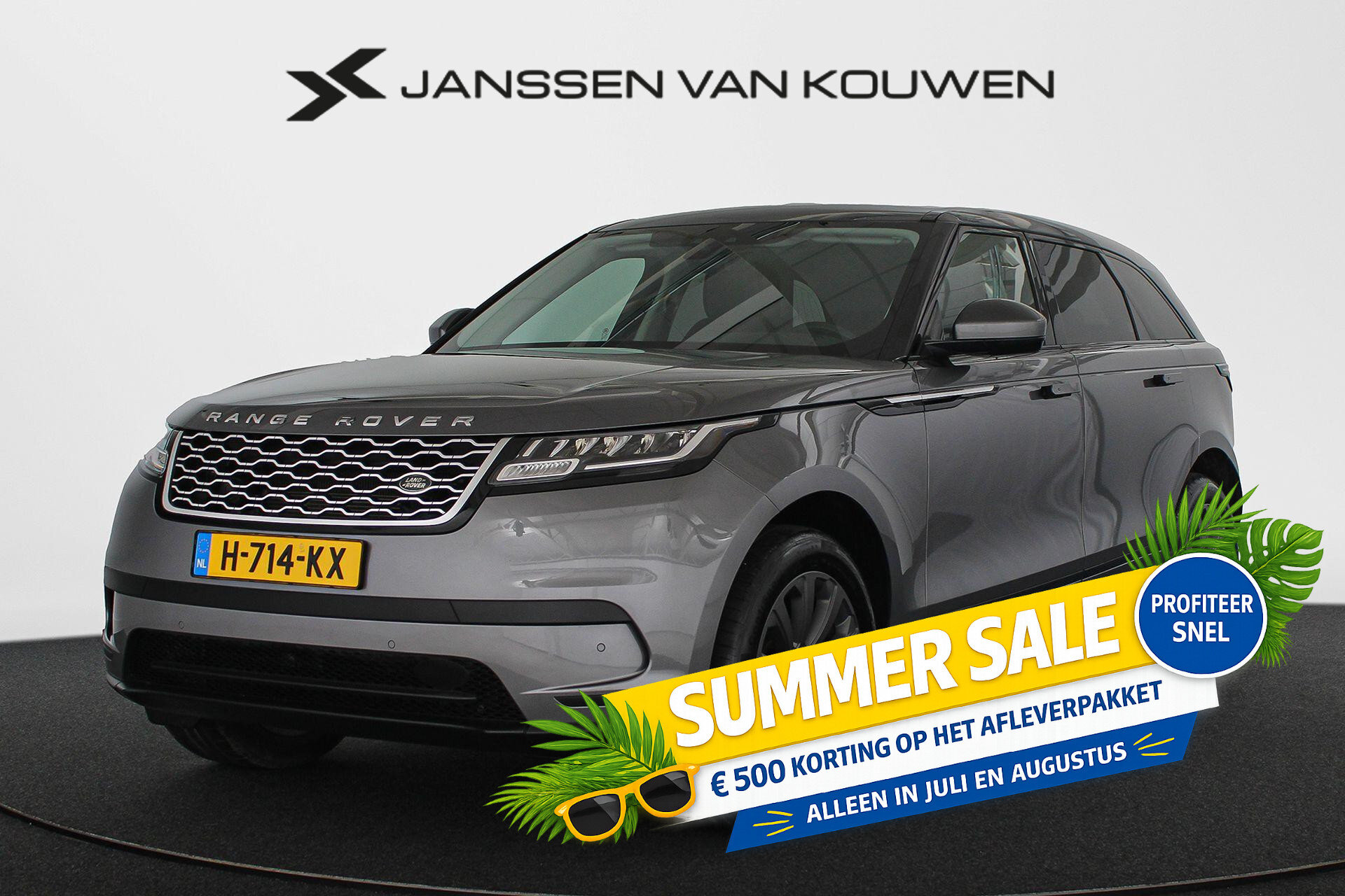 Land Rover Range Rover Velar 2.0 P250 Turbo AWD