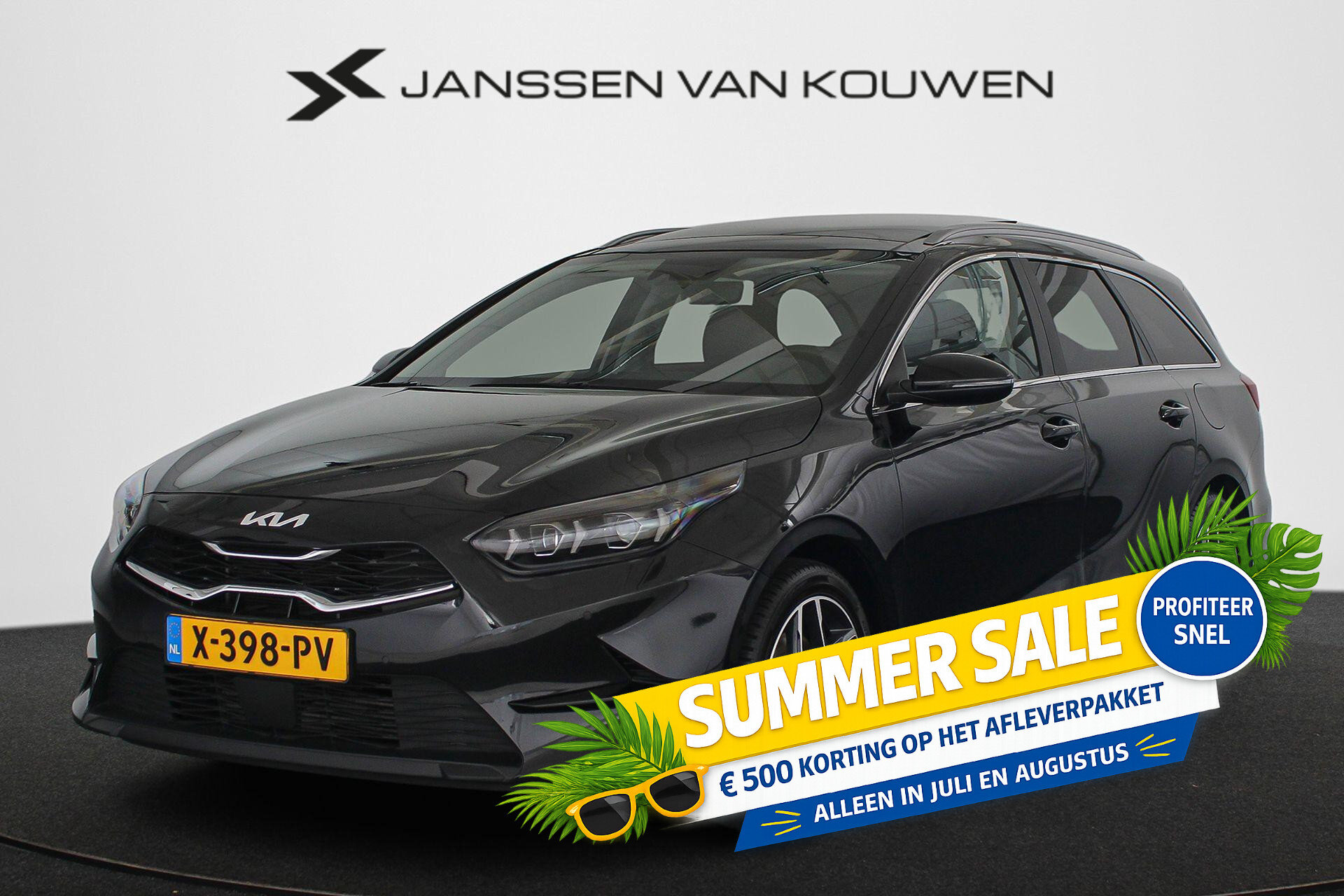 Kia Ceed Sportswagon 1.0 T-GDi ExecutiveLine