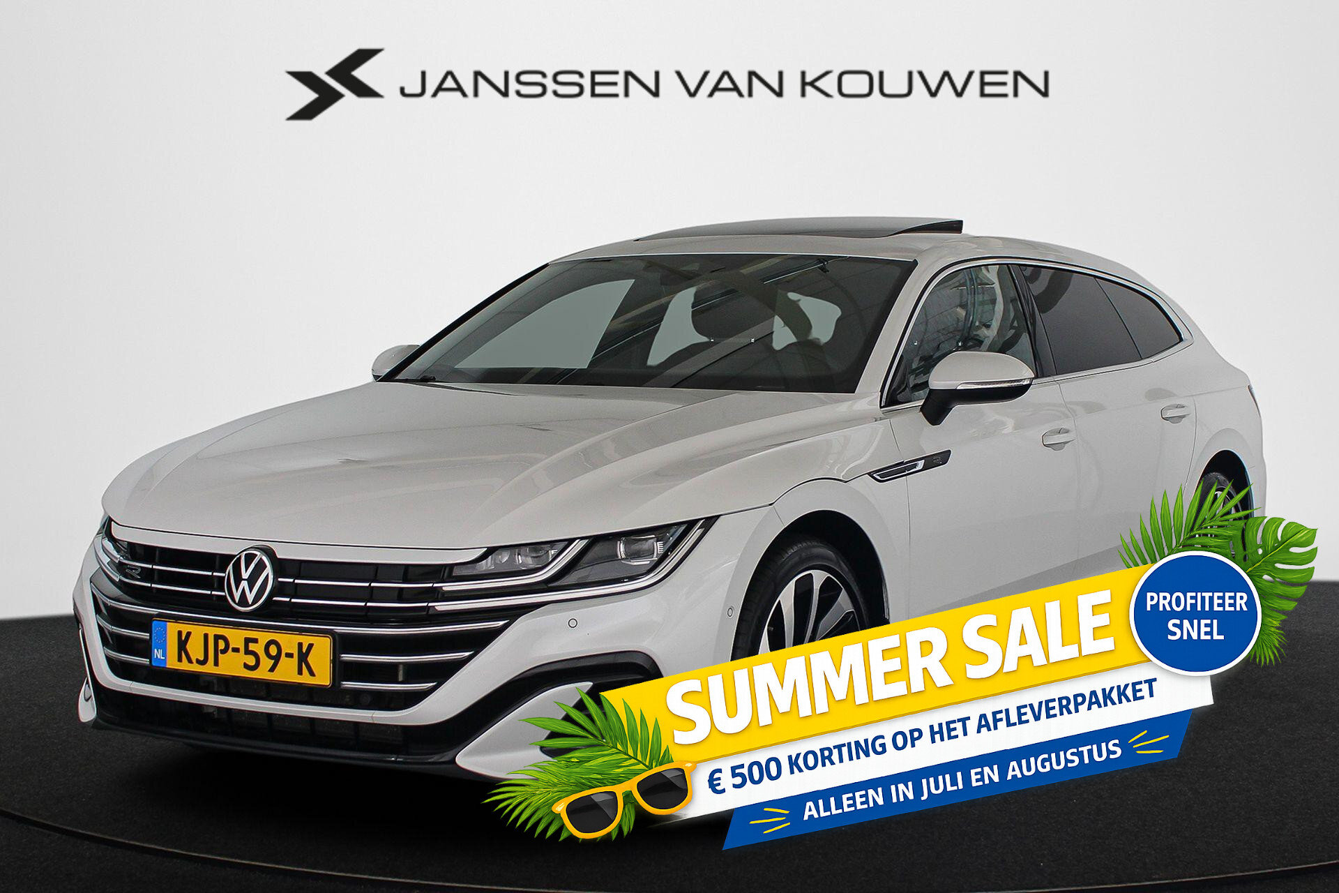 Volkswagen Arteon Shooting Brake 1.4 TSI eHybrid R-Line Business+