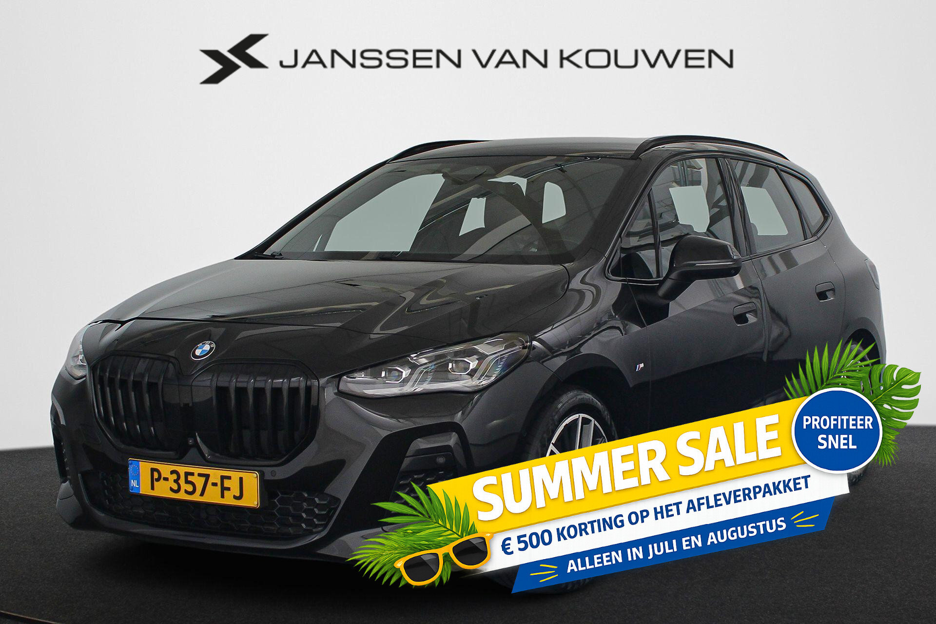 BMW 2 Serie Active Tourer 220i