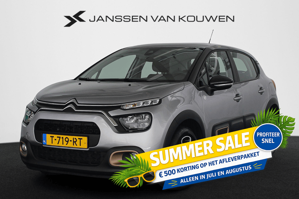Citroën C3 1.2 PureTech C-Series - Afbeelding 1